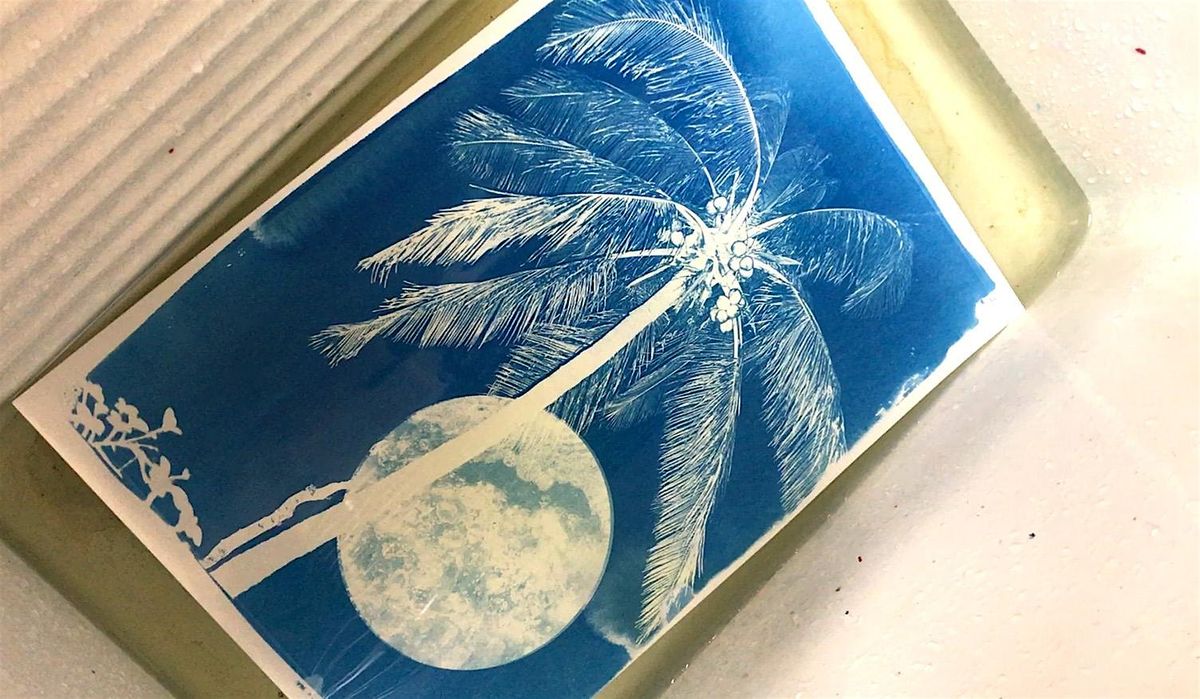 Cursus Cyanotype Maandagavond, 2 February | Event in Amsterdam | AllEvents