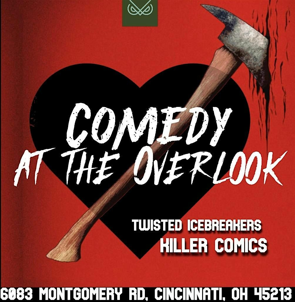 The Shining Comedy Show, 10 July | Event in Cincinnati | AllEvents