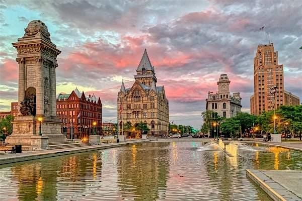 Syracuse Hiring Event, 13 August | Event in Syracuse | AllEvents