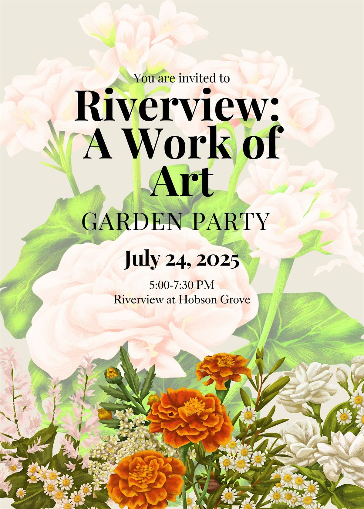Riverview: A Work of Art, 24 July | Event in Bowling Green | AllEvents