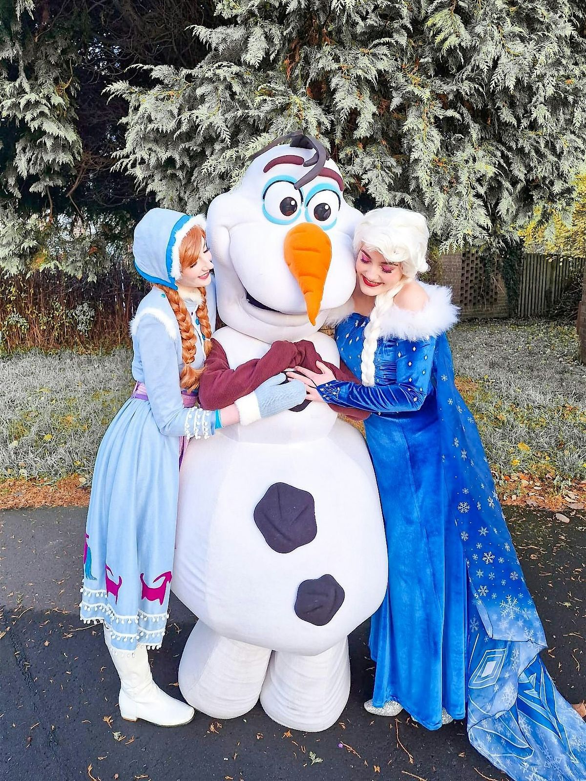 Disney's Frozen Afternoon Tea, 29 November | Event in East Kilbride | AllEvents