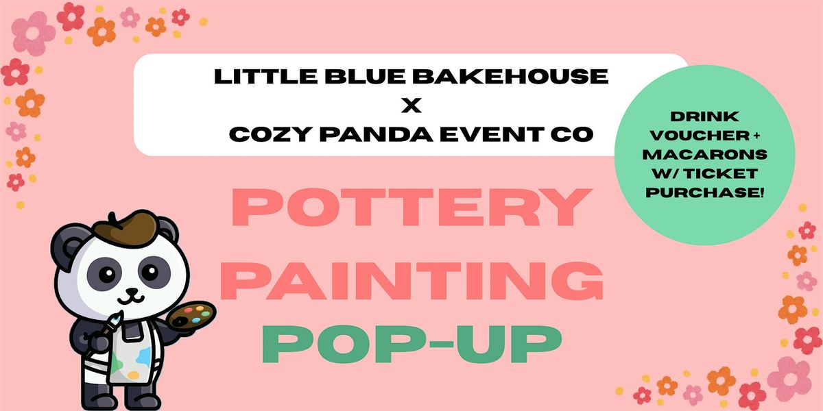 Pottery Painting Pop-Up, 27 October | Event in Raleigh | AllEvents