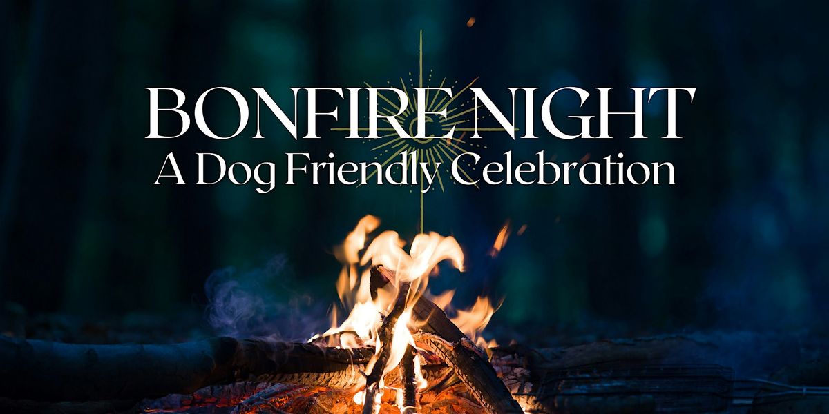 Bonfire Night A Dog Friendly Celebration, Lyde Court, Hereford