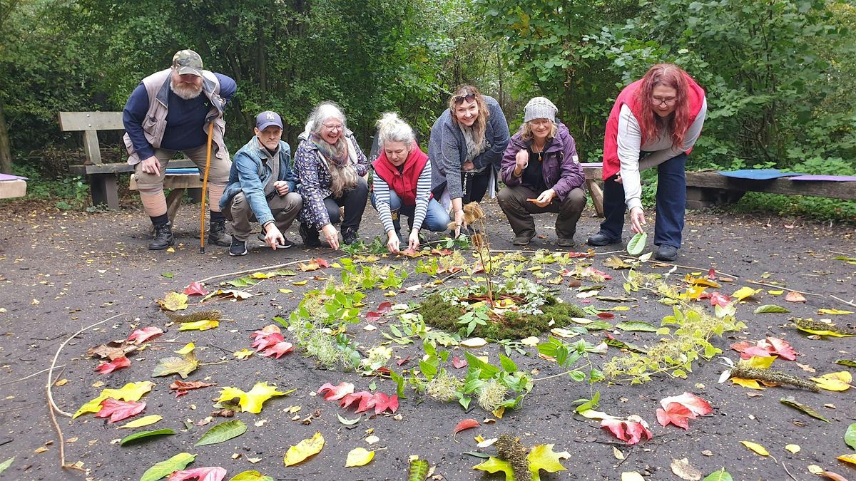 Wellbeing in Nature at Foundry Wood | Event in Royal Leamington Spa | AllEvents
