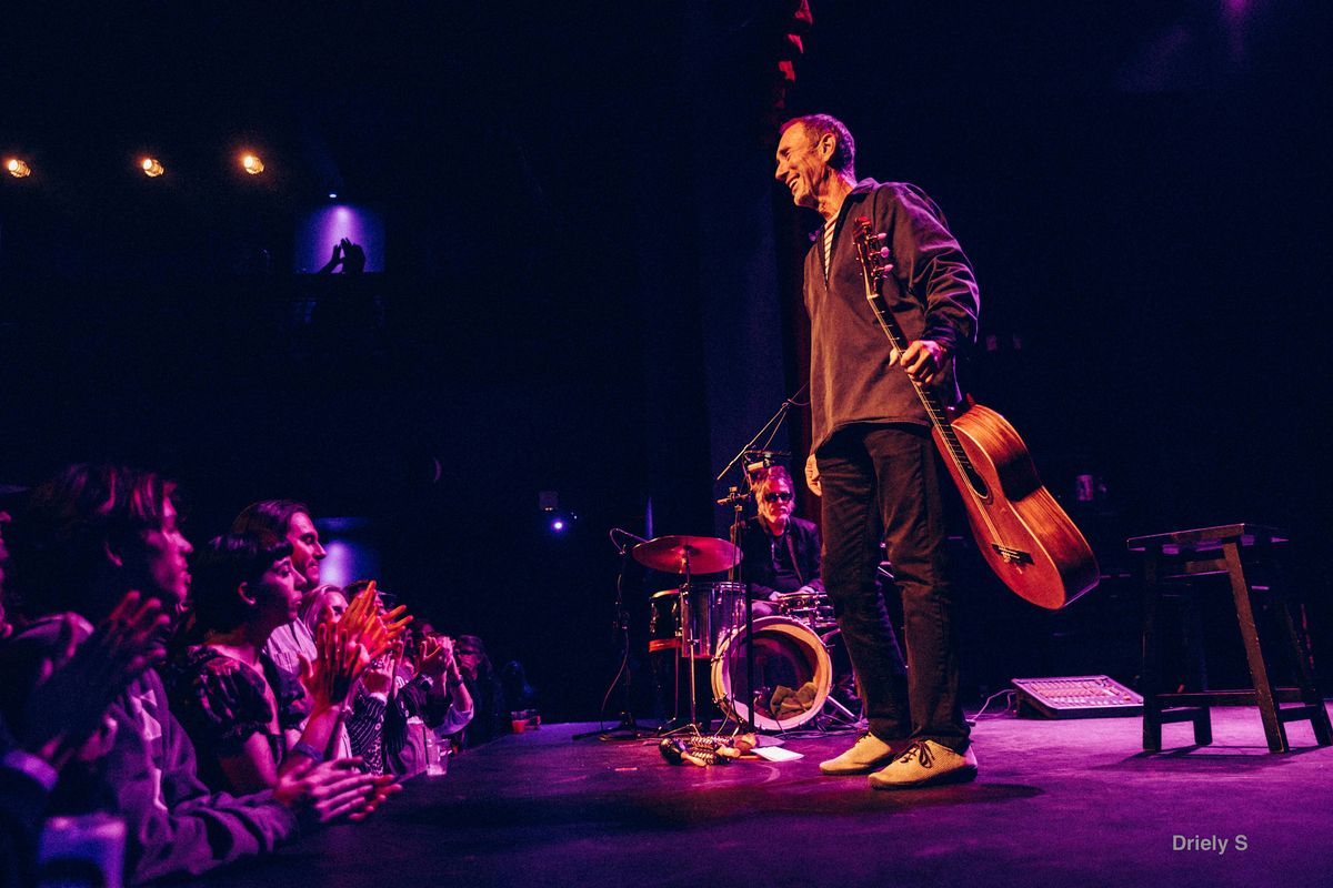 Dive Presents JONATHAN RICHMAN featuring TOMMY LARKINS on the drums!, 23 October | Event in Albany | AllEvents