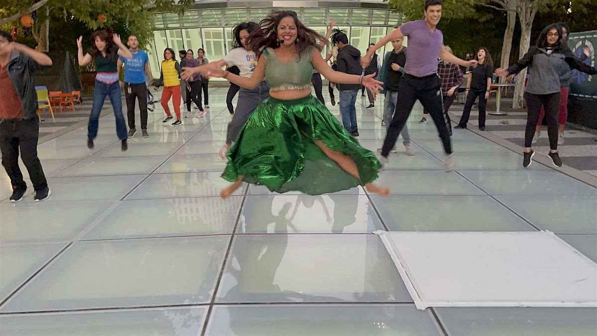 Bollywood Masti – Free Bollywood Dance Class @The Crossing | Event in San Francisco | AllEvents