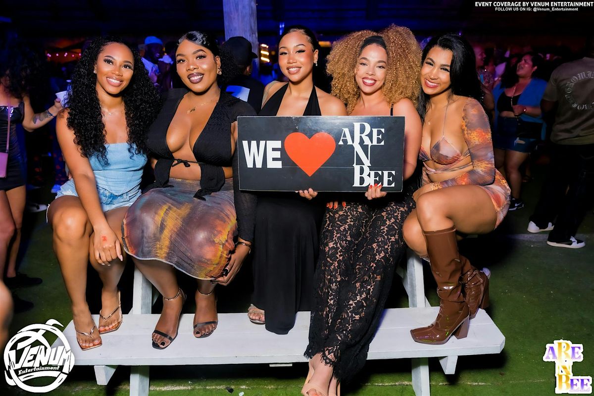 ARE N BEE JAMAICA 07.26 | ALL R&B All Night, 26 July | Event in Ocho Rios | AllEvents