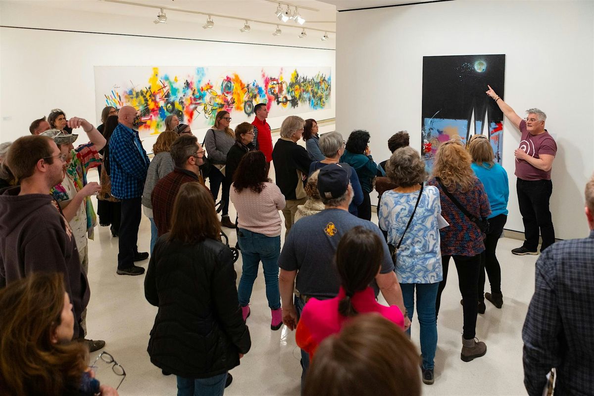 Ideas From Art, 22 May | Event in Buffalo | AllEvents