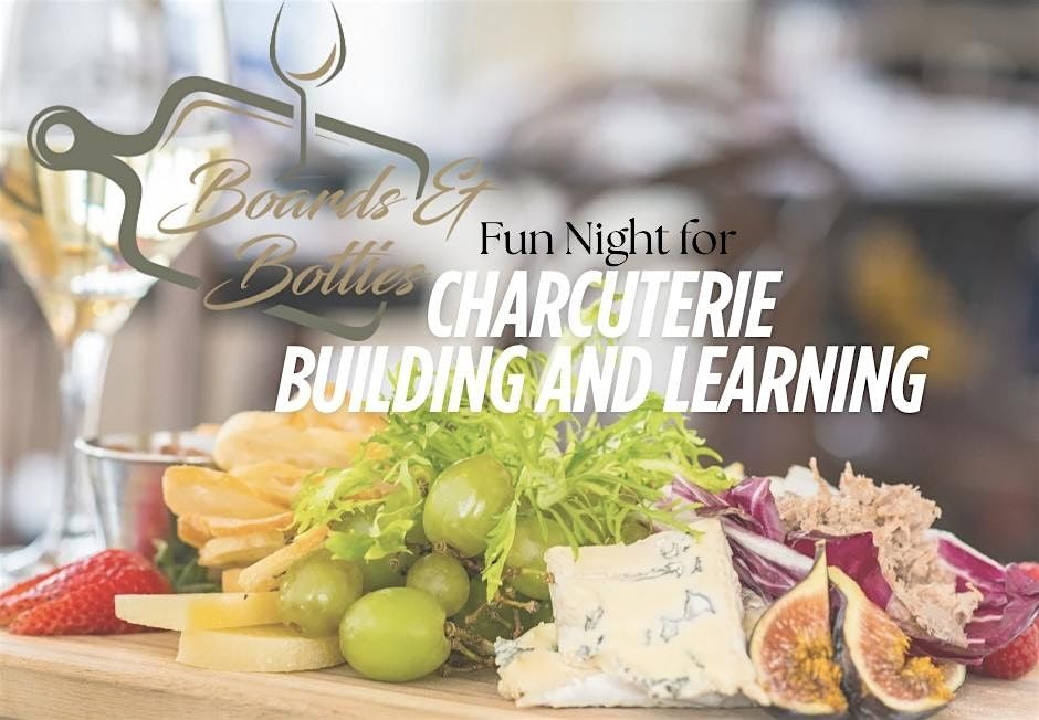 Boards & Bottles Charcuterie Workshop, 26 October | Event in Lawrenceville | AllEvents