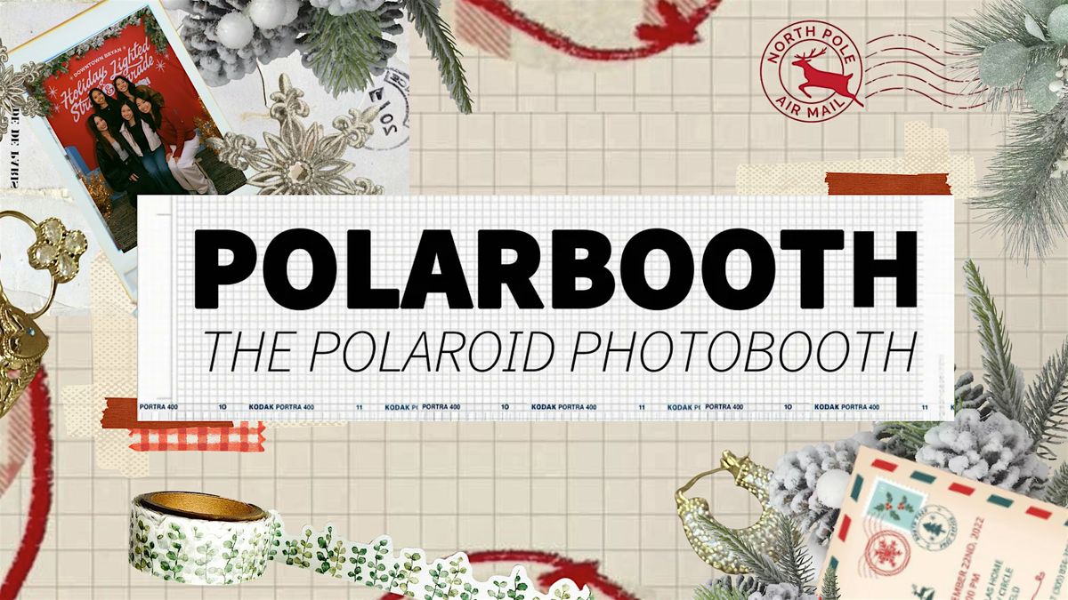 Friendmas: A Polar Booth Event, 12 December | Event in Bryan | AllEvents