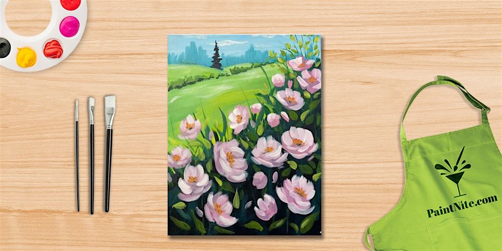 Paint Nite Brand Creative Events, 10 June | Event in SONOMA | AllEvents