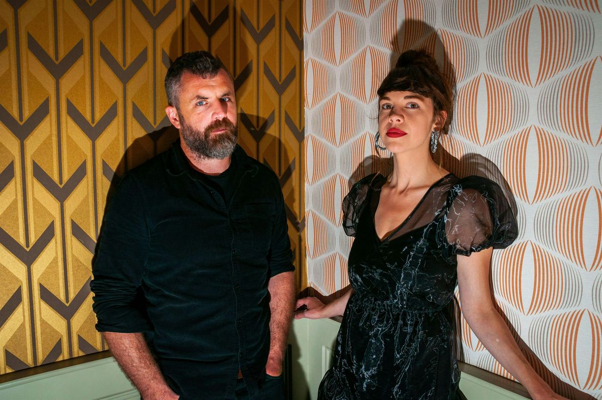 Mick Flannery & Susan O'Neill: Derry, 7 November | Event in Derry | AllEvents
