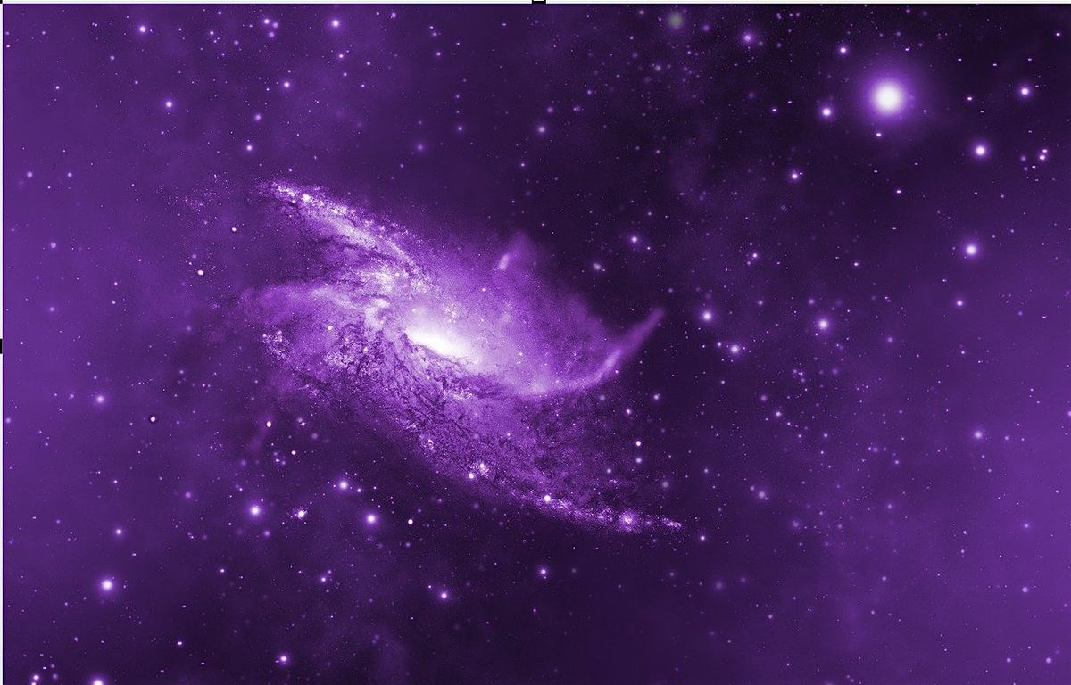 Searching for the invisible universe, 4 October | Event in London | AllEvents