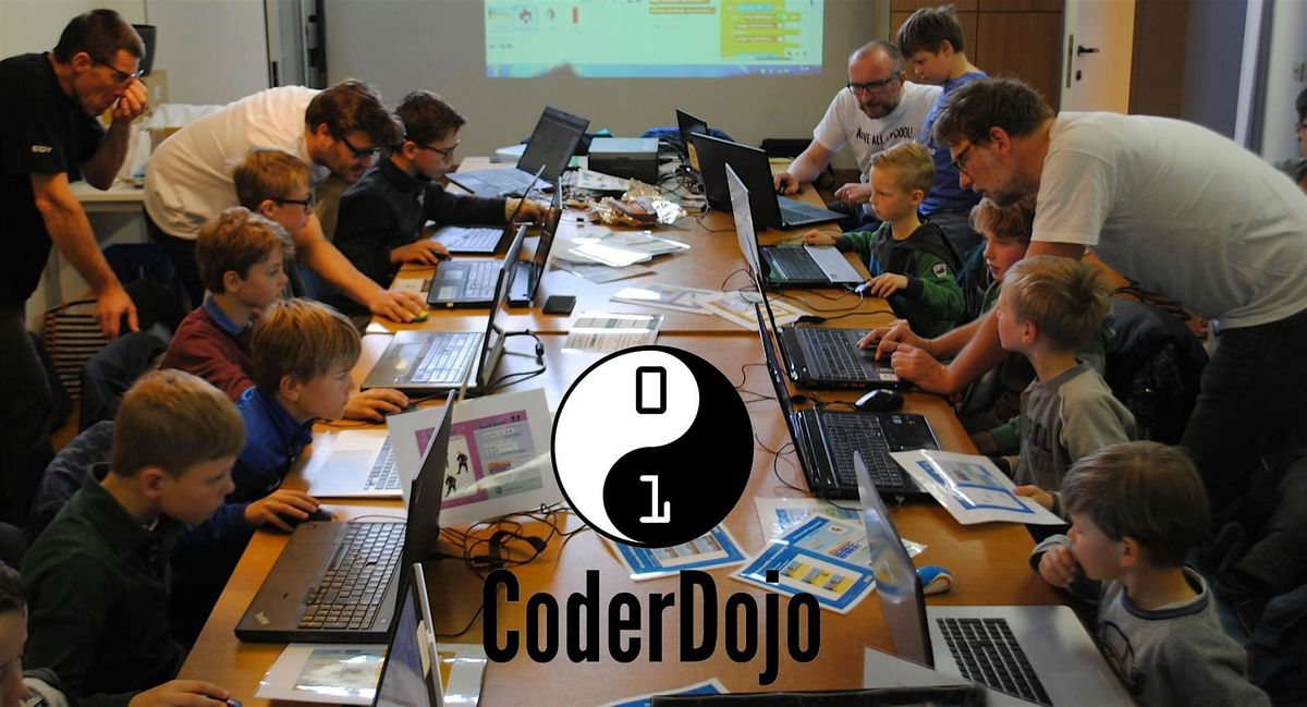 CoderDojo Nazareth 21 maart 2026, 21 March | Event in Nazareth-De Pinte | AllEvents