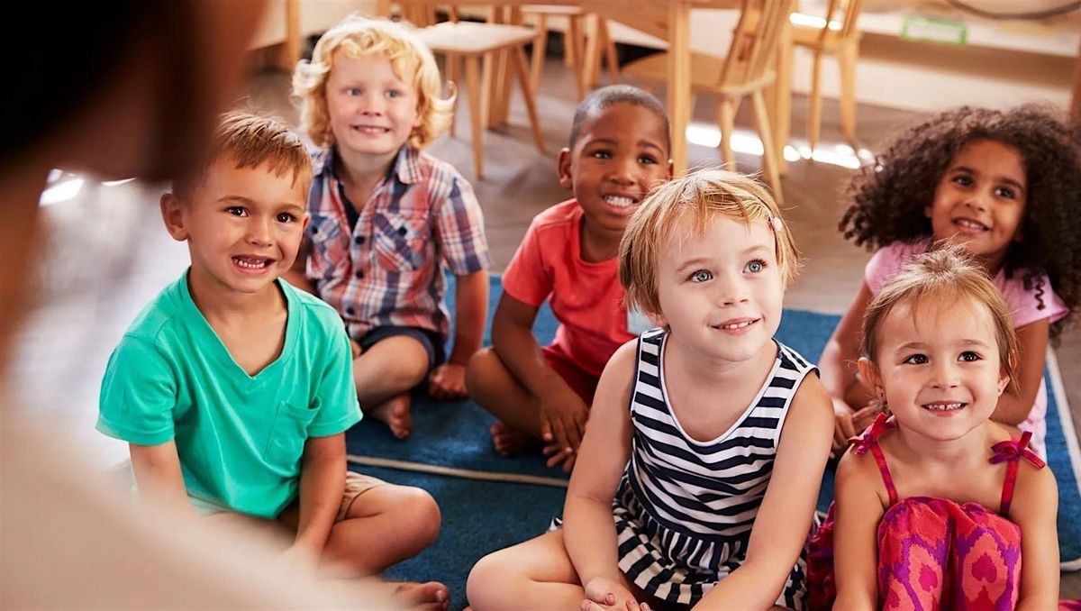 Never Too Early Conference for Early Educators, 14 August | Event in Fairlee | AllEvents