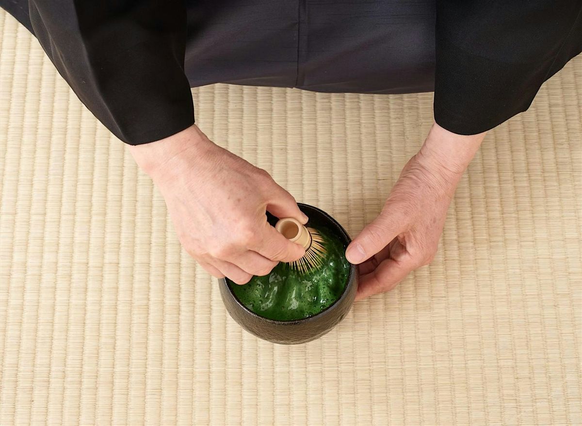 An afternoon with chadō: Tea demonstration, 27 September | Event in London | AllEvents
