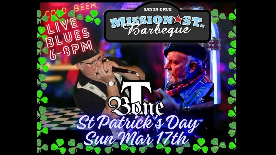 santa cruz st patricks day