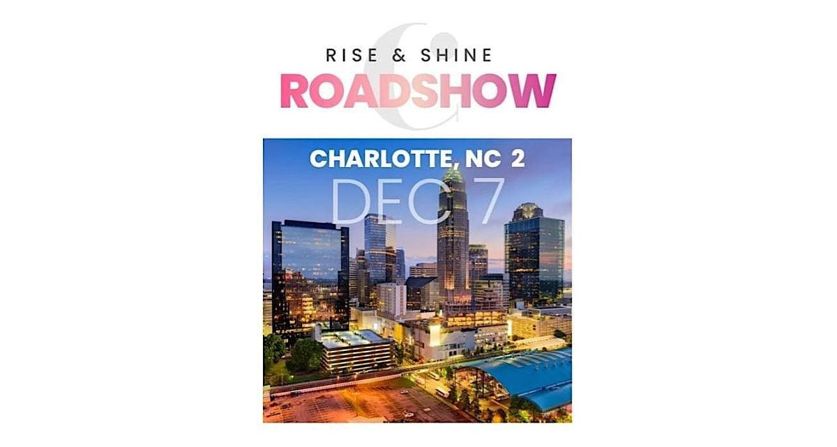Celesty Women's Beauty & Networking Charlotte Event, 7 December | Event in Charlotte | AllEvents