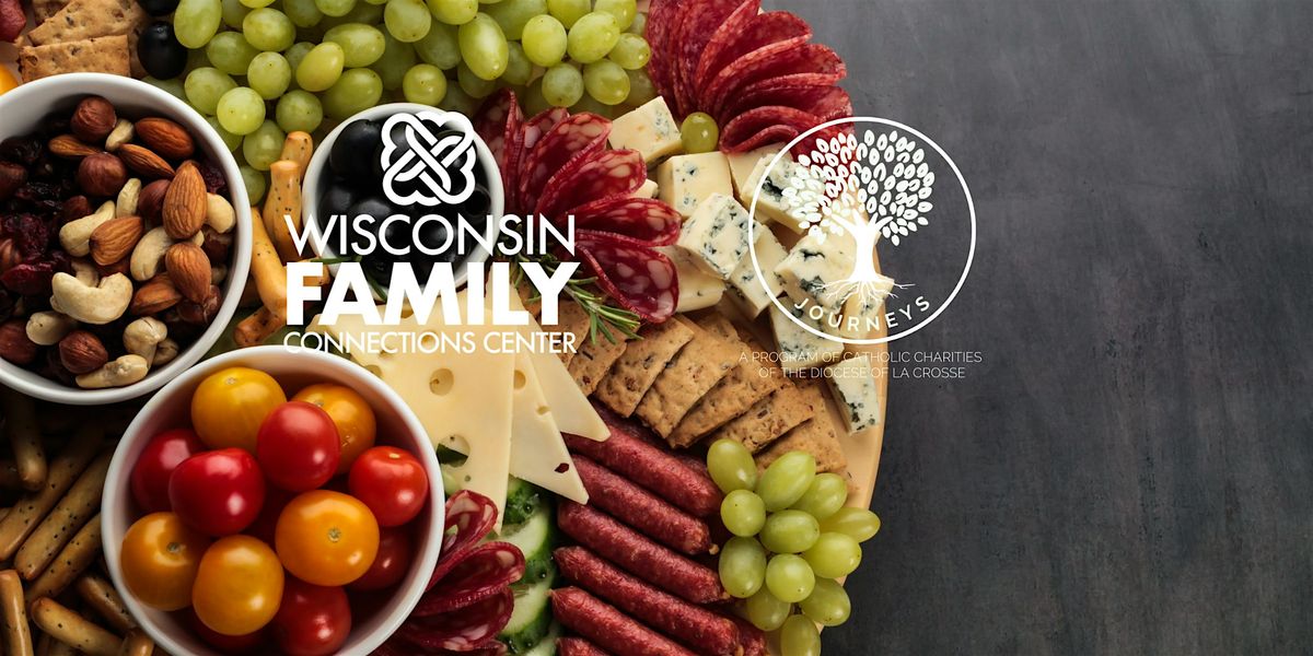 Parent/Caregiver - Wood Burned Charcuterie Board Class: De Pere, 3 November | Event in De Pere | AllEvents