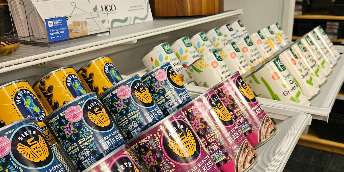 HGO’s Pop-Up Pantry + Donation Drive | Event in Austin | AllEvents