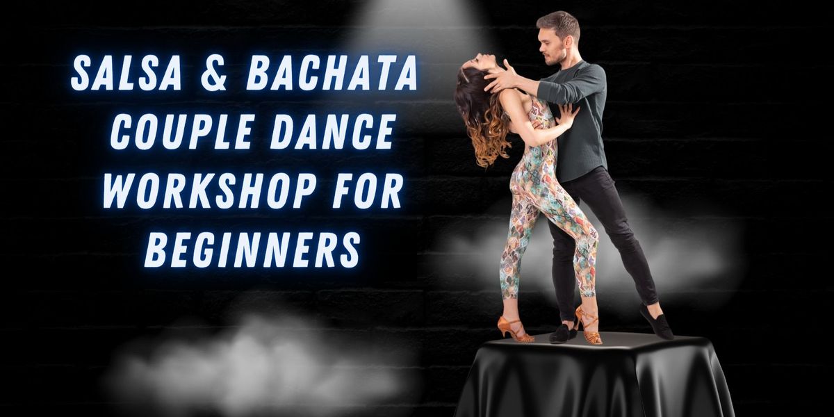 Salsa & Bachata Dance Workshop for Beginners, 13 December | Event in Bangalore | AllEvents