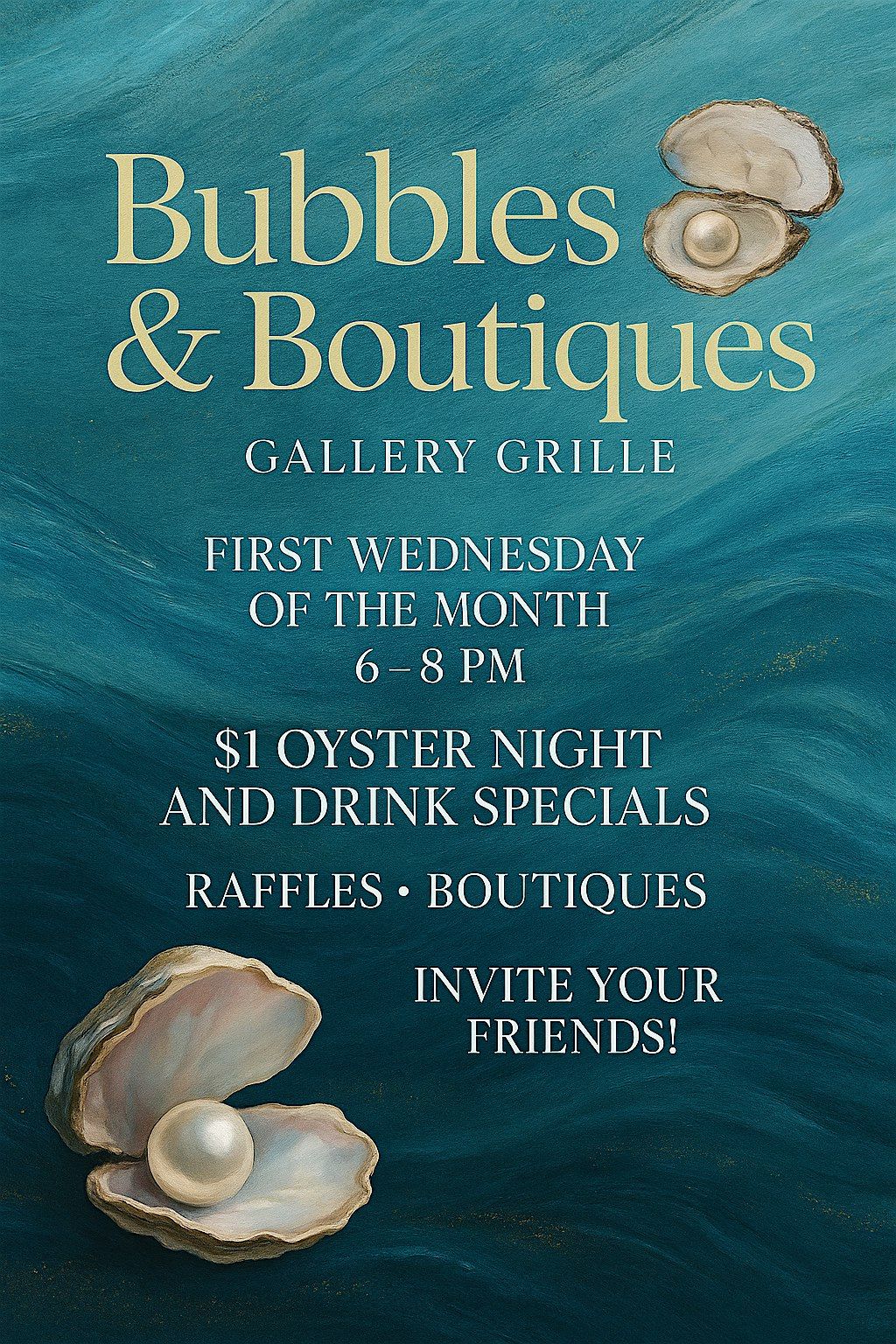 Bubbles & Boutiques, 4 June | Event in Jupiter | AllEvents