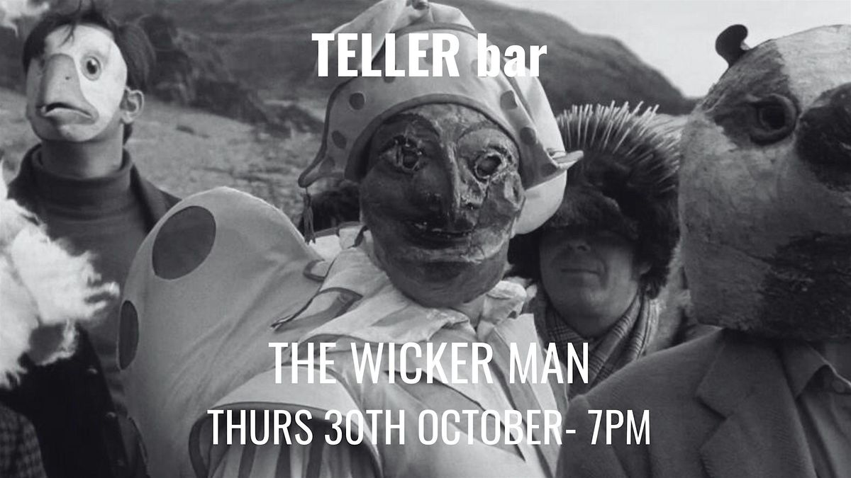 FILM SCREENING - THE WICKER MAN, 30 October | Event in Hitchin | AllEvents