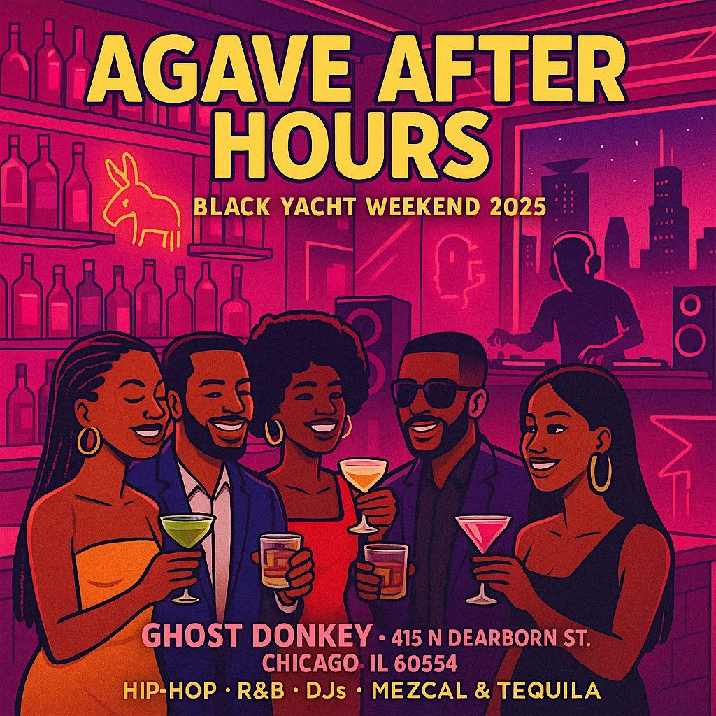 Agave After Hours, 20 June | Event in Chicago | AllEvents