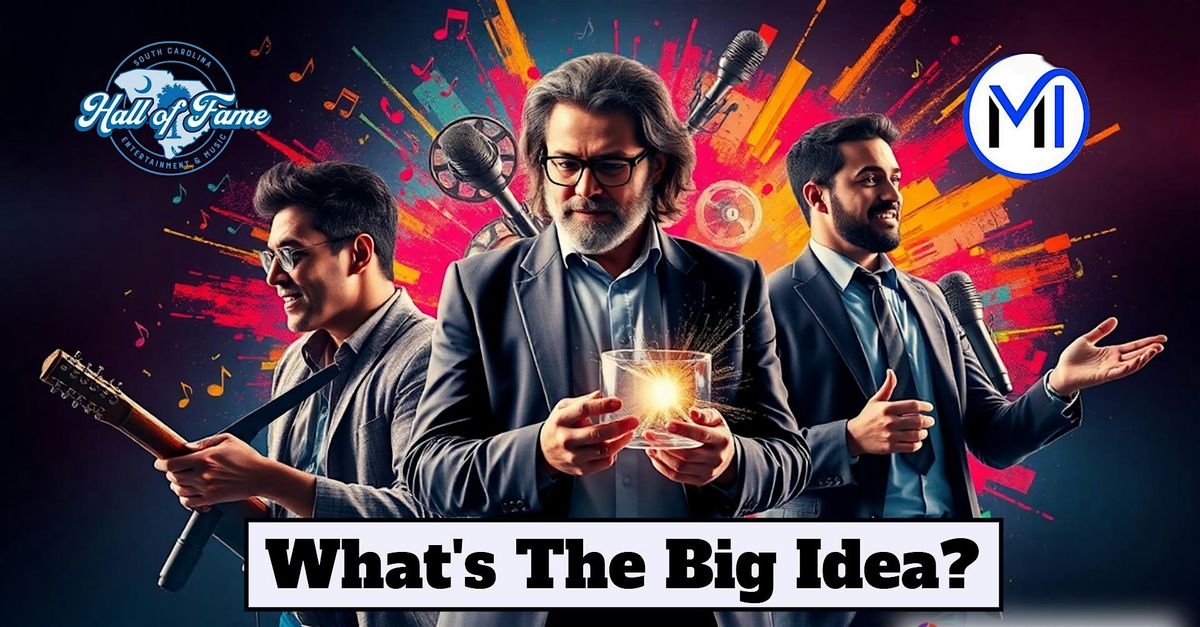 Pitch The Pros®: What's the Big Idea—Shark Tank Style, 20 June | Event in Liberty | AllEvents