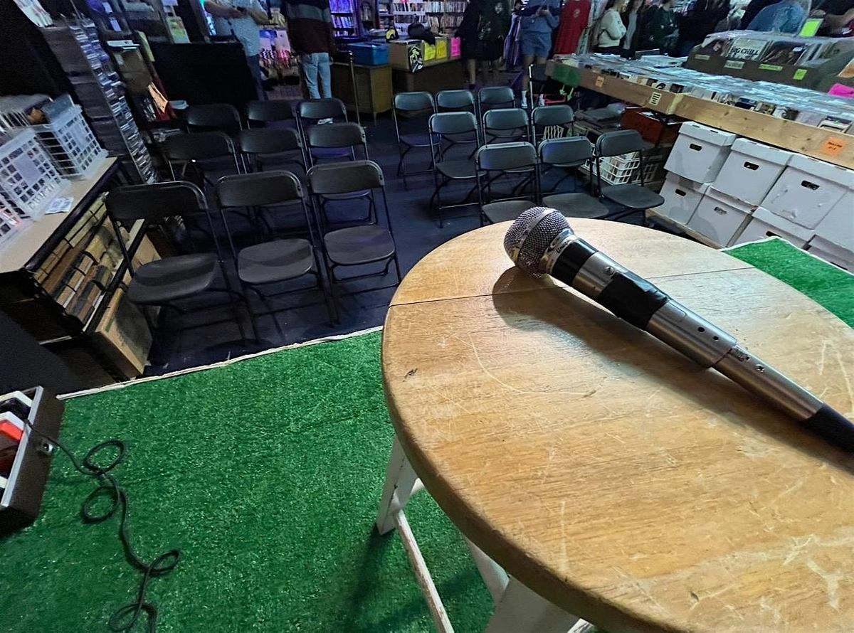 Beachside Retro Open Mic | Event in Satellite Beach | AllEvents