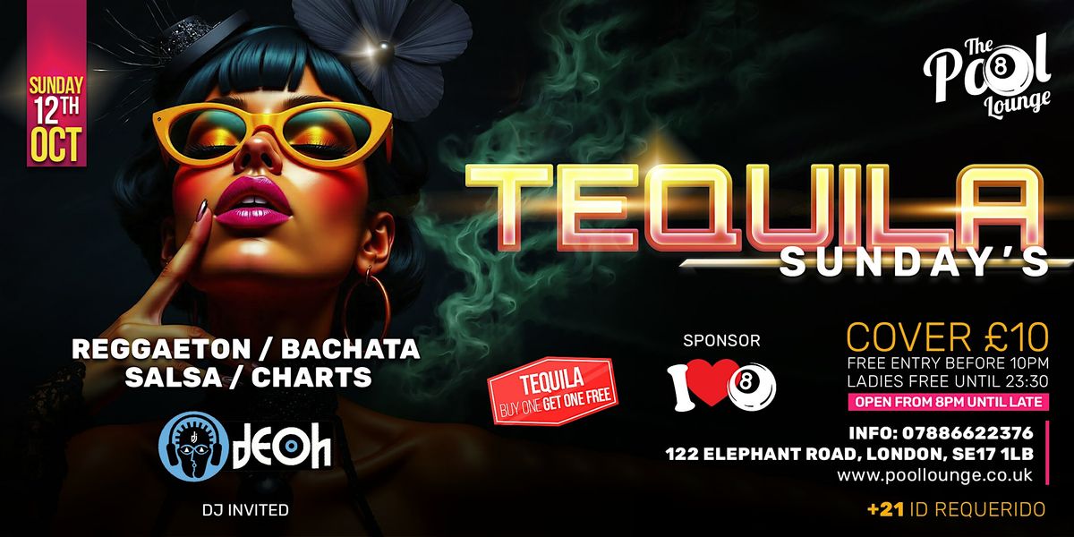 Tequila Sundays | Event in London | AllEvents