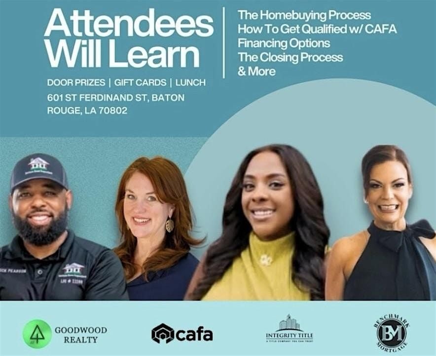 Operation Homefront: Your Guide to Buying & Giving Back, 25 October | Event in Baton Rouge | AllEvents