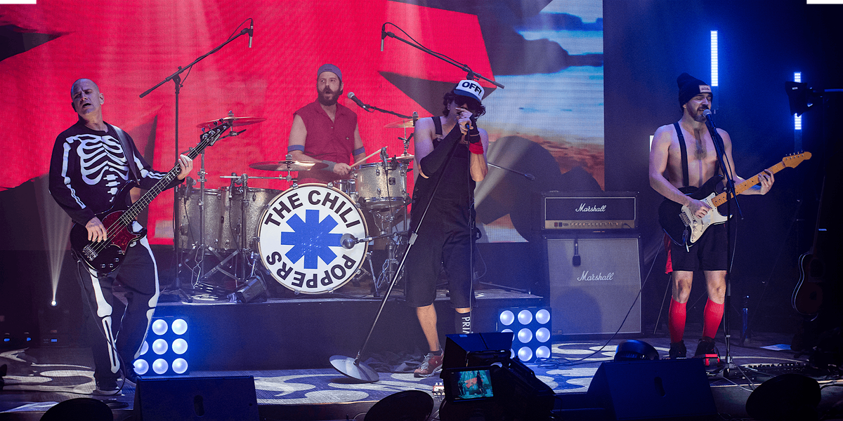 The Chili Poppers - Red Hot Chili Peppers Tribute | LATE SHOW PRICING!, 5 September | Event in Woodstock | AllEvents