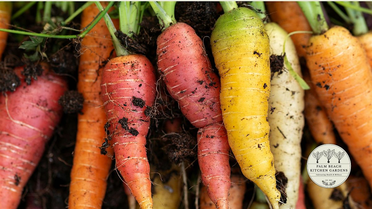 Permaculture Principles in the Kitchen Garden, 10 January | Event in Jupiter | AllEvents