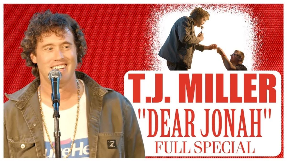 T.J. Miller, 2 March | Event in Chattanooga | AllEvents