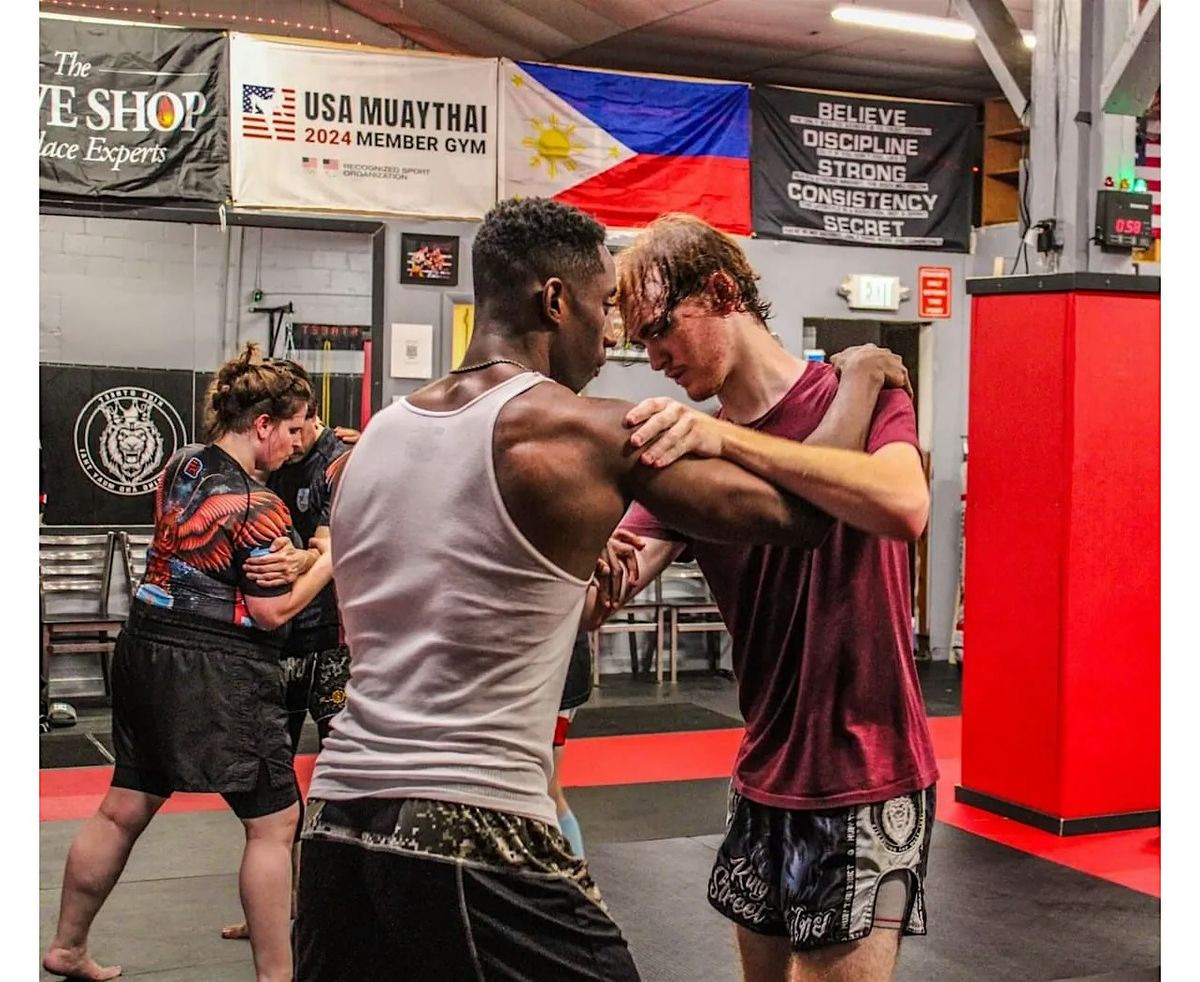 Self Defense Workshop, 3 August | Event in Hamburg | AllEvents