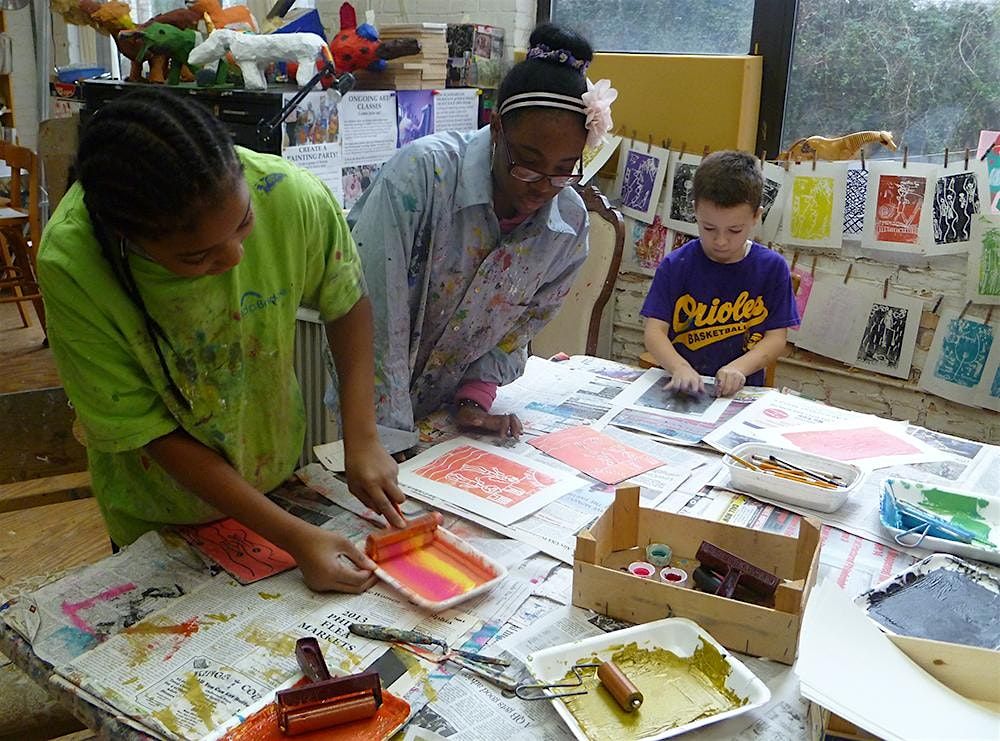 THANKS GIVE-IN   with teaching artist Mindy Flexer, 26 November | Event in Philadelphia | AllEvents