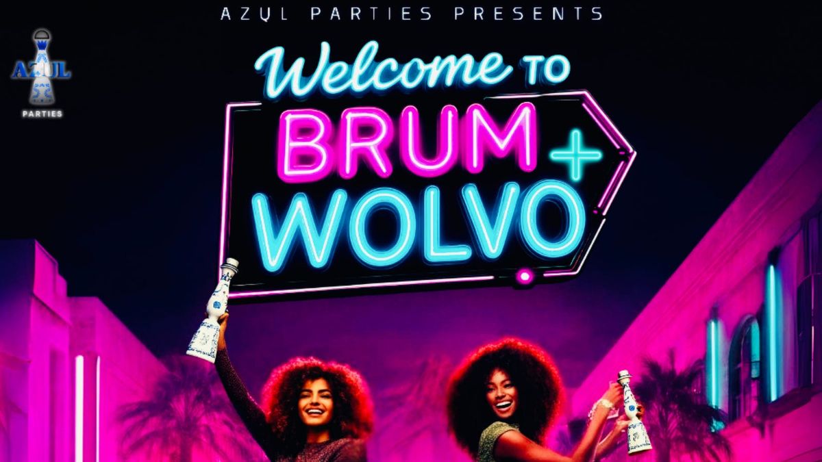 WELCOME TO BRUM X WOLVO - (THE MIDLANDS’ WILDEST FRESHERS WEEKEND), 19 September | Event in Birmingham | AllEvents