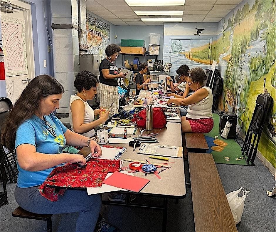 Quilt Portraits: My Life Matters Collage with Denise 8/1  at 3:30p, 1 August | Event in Washington | AllEvents