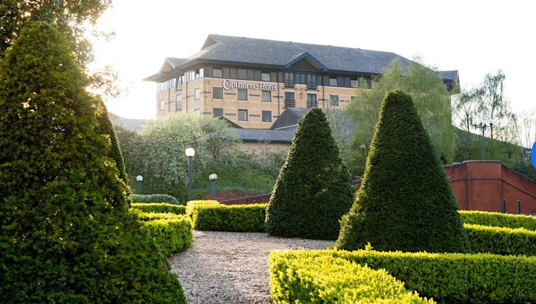 The Copthorne Hotel Wedding Fair Sunday 21st September 2025 Free Admission, 21 September | Event in Brierley Hill