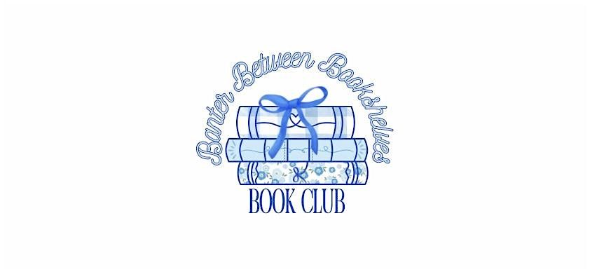 Banter Between Bookshelves | Book Club July BOTM Meeting, 9 August | Event in Torquay | AllEvents