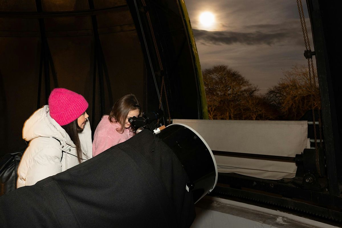 Mills Observatory Dome Ticket | Event in Dundee | AllEvents