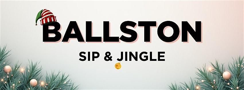 Sip & Jingle, 11 December | Event in Arlington | AllEvents