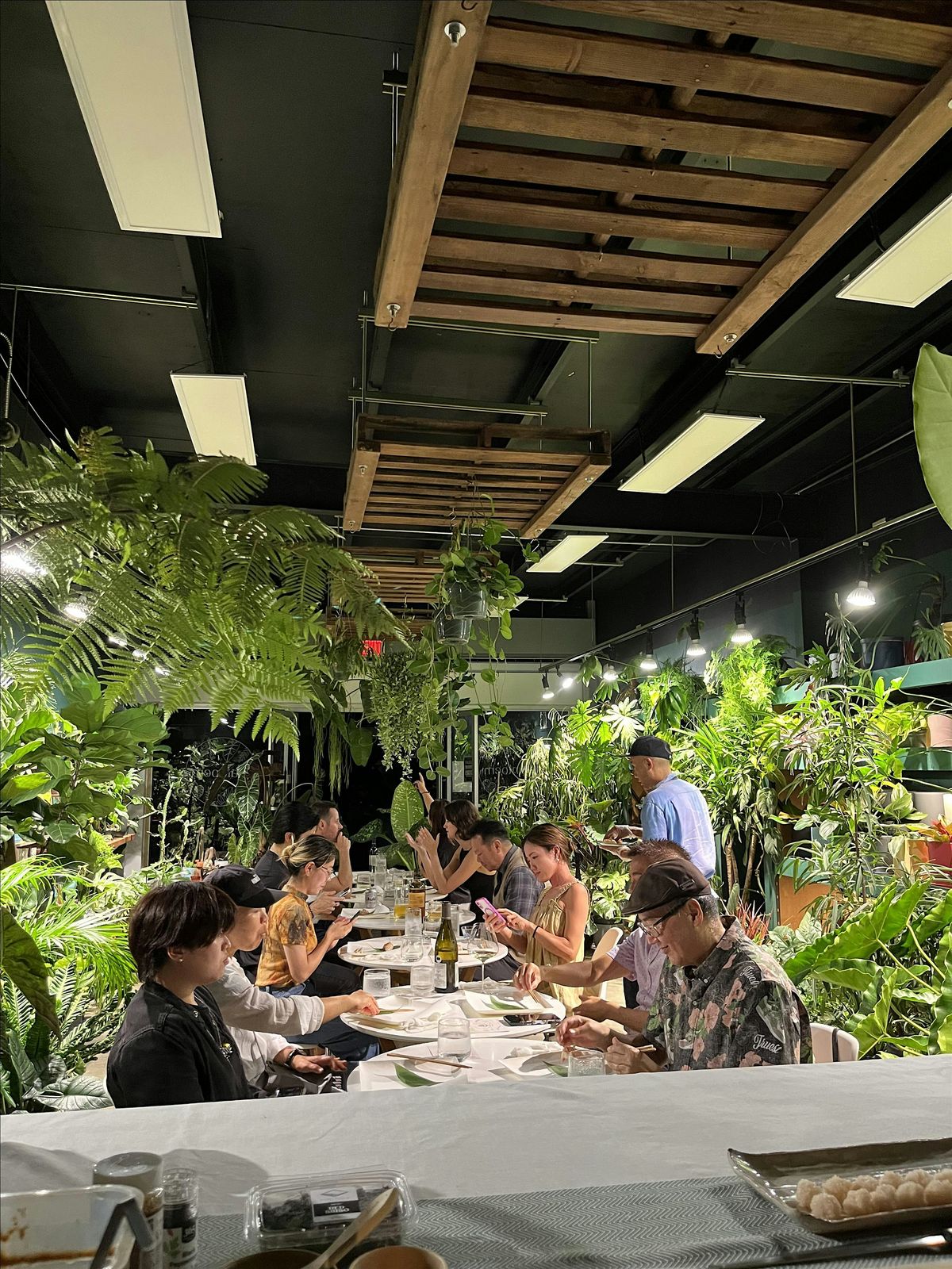 Omakase by Yuji  "Dinner in the Jungle" w/ mocktail, 25 July | Event in Honolulu | AllEvents