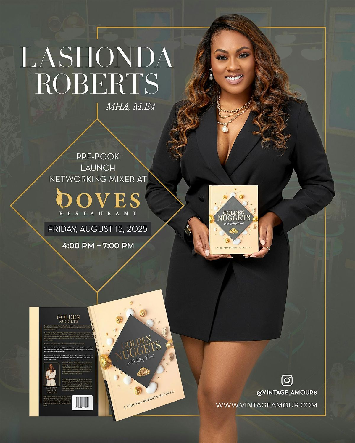 Pre- Book Launch Networking Mixer, 15 August | Event in Houston | AllEvents