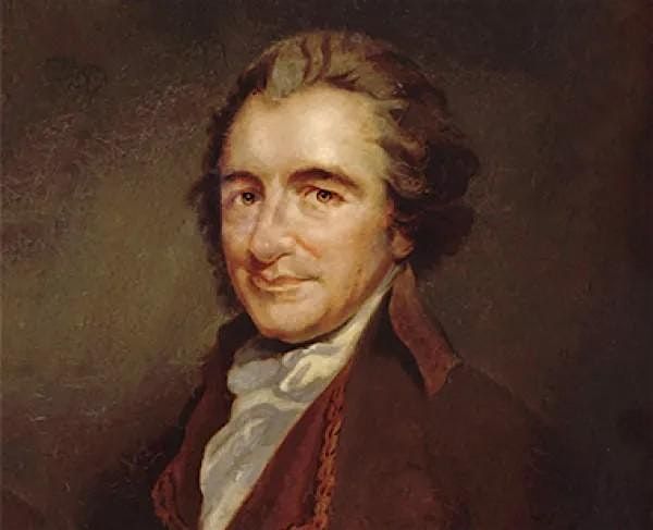 "Thomas Paine in France" with TPHA president Gary Berton and Joy Masoff, 8 March | Event in New Rochelle