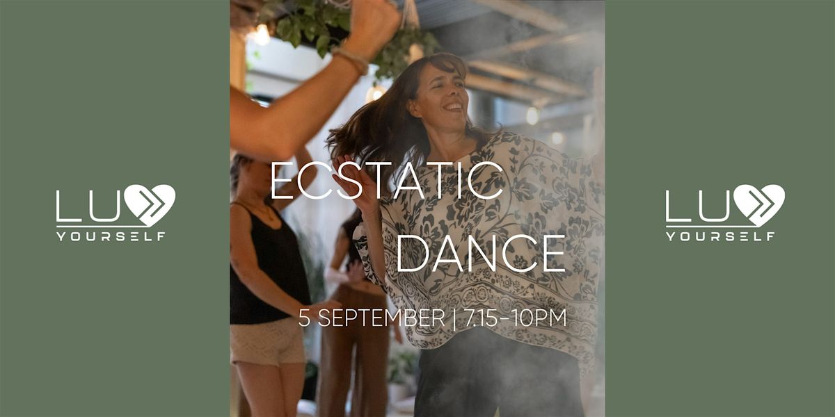 Ecstatic Dance, Cacao & Sound Journey — Luv Yourself Space | 5 September, 5 September | Event in London