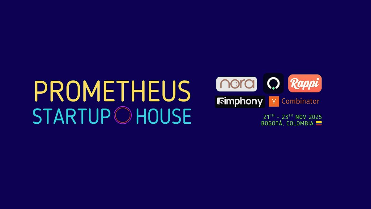 1 DAY - Colombia Startup House | Event in Bogotá | AllEvents