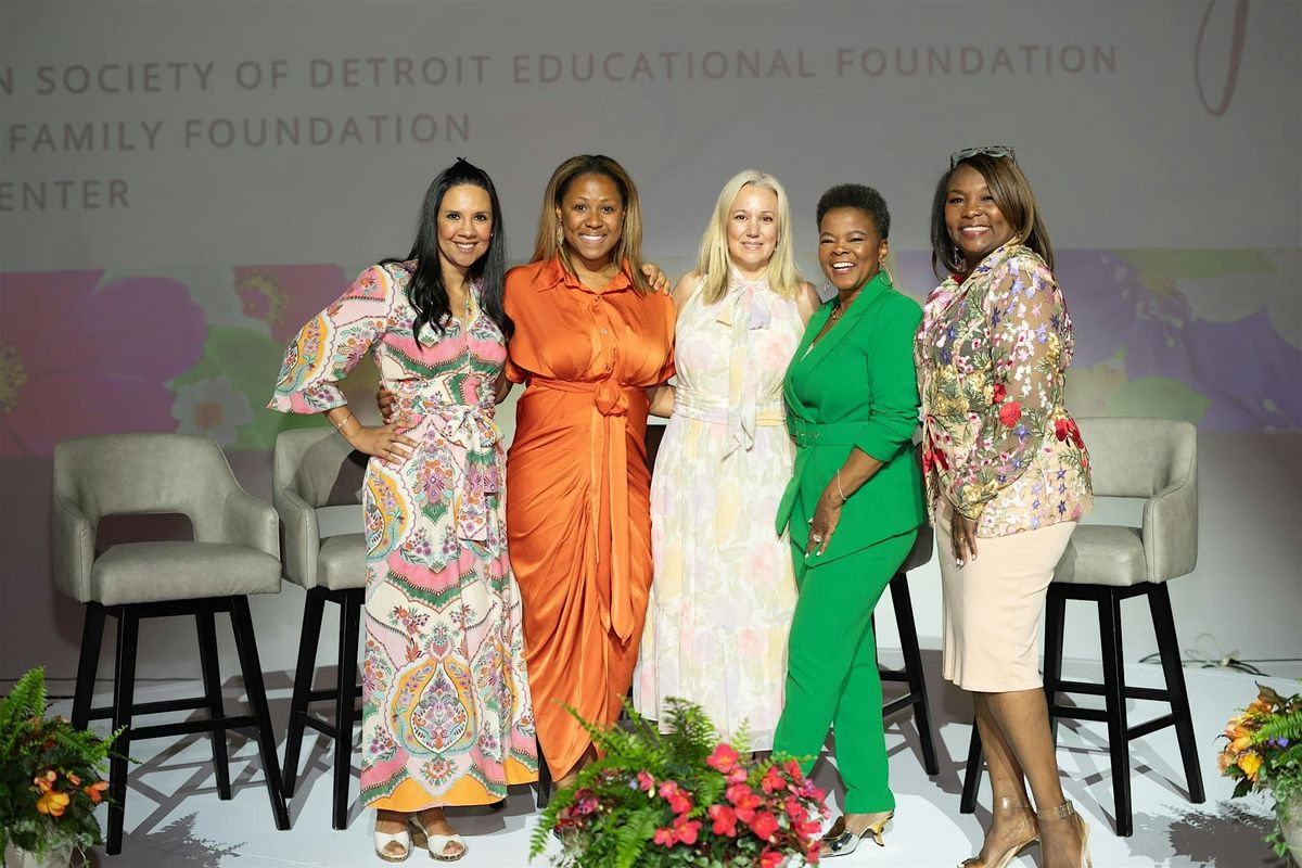 Gathering Friends 2 Give: Empower YOU Luncheon | Event in Farmington Hills | AllEvents