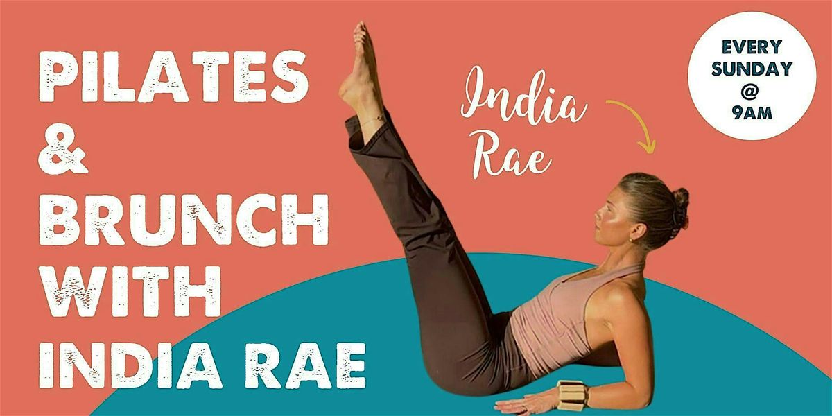 Pilates & Brunch with Pilates by India Rae ​, 25 May | Event in Waterford | AllEvents